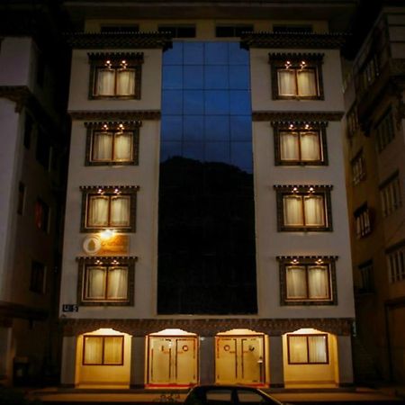 Hotel Norbuling Thimphu Eksteriør billede