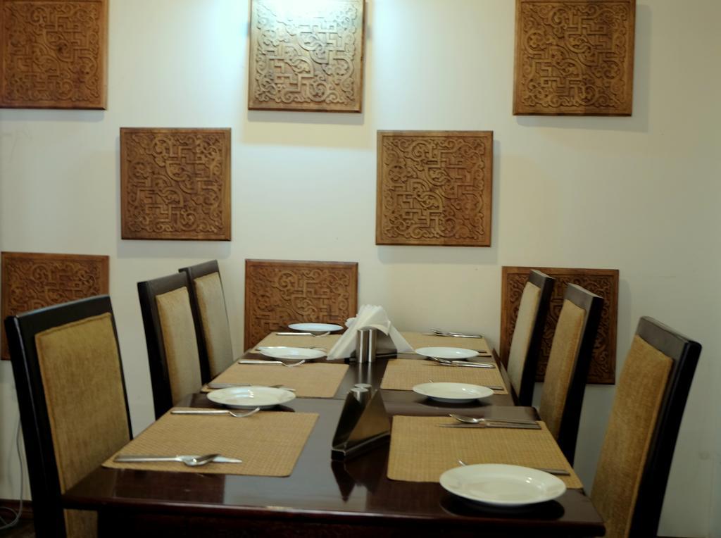 Hotel Norbuling Thimphu Eksteriør billede