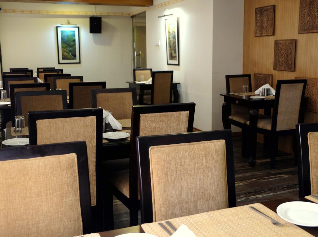 Hotel Norbuling Thimphu Eksteriør billede