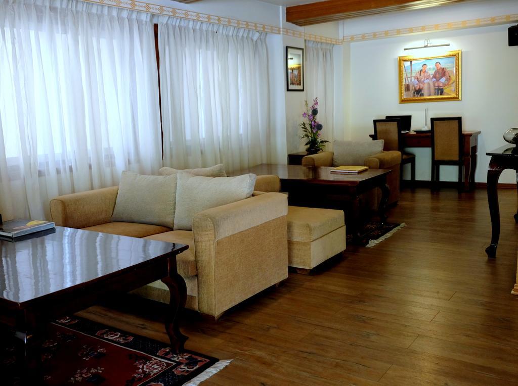 Hotel Norbuling Thimphu Eksteriør billede