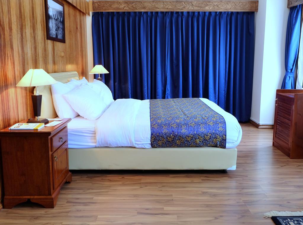 Hotel Norbuling Thimphu Værelse billede