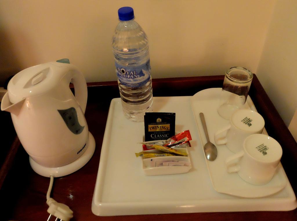 Hotel Norbuling Thimphu Værelse billede