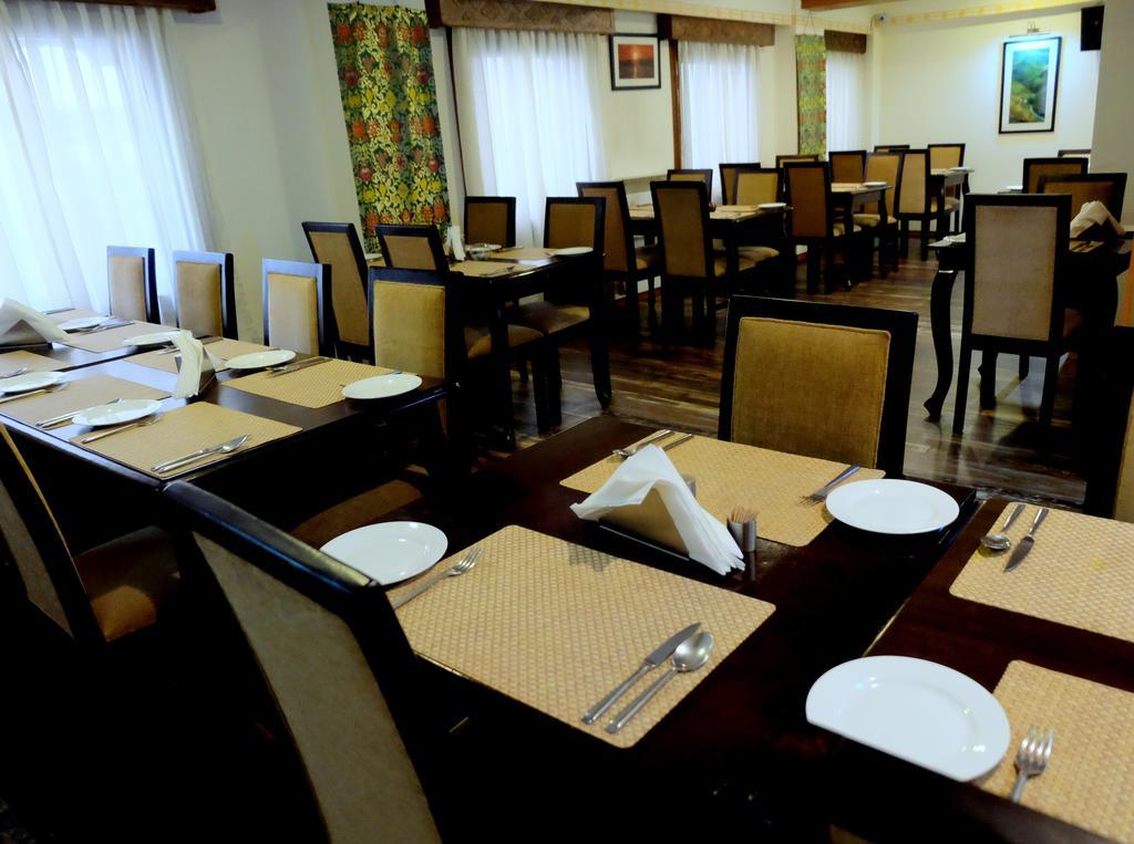 Hotel Norbuling Thimphu Eksteriør billede