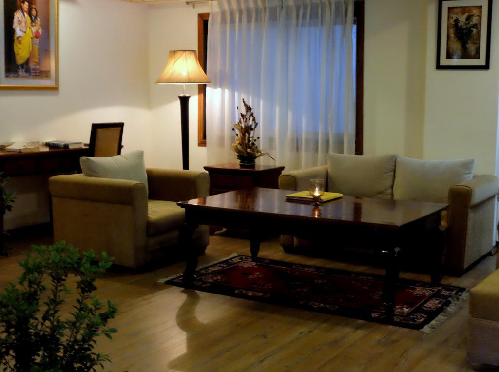 Hotel Norbuling Thimphu Eksteriør billede