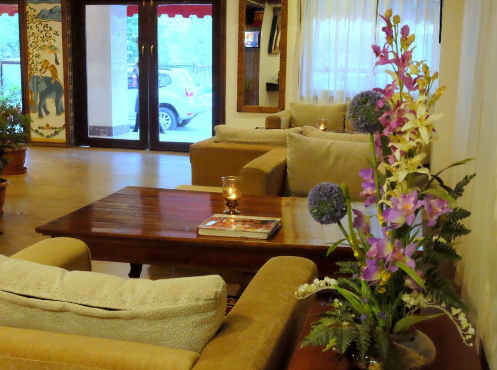 Hotel Norbuling Thimphu Eksteriør billede
