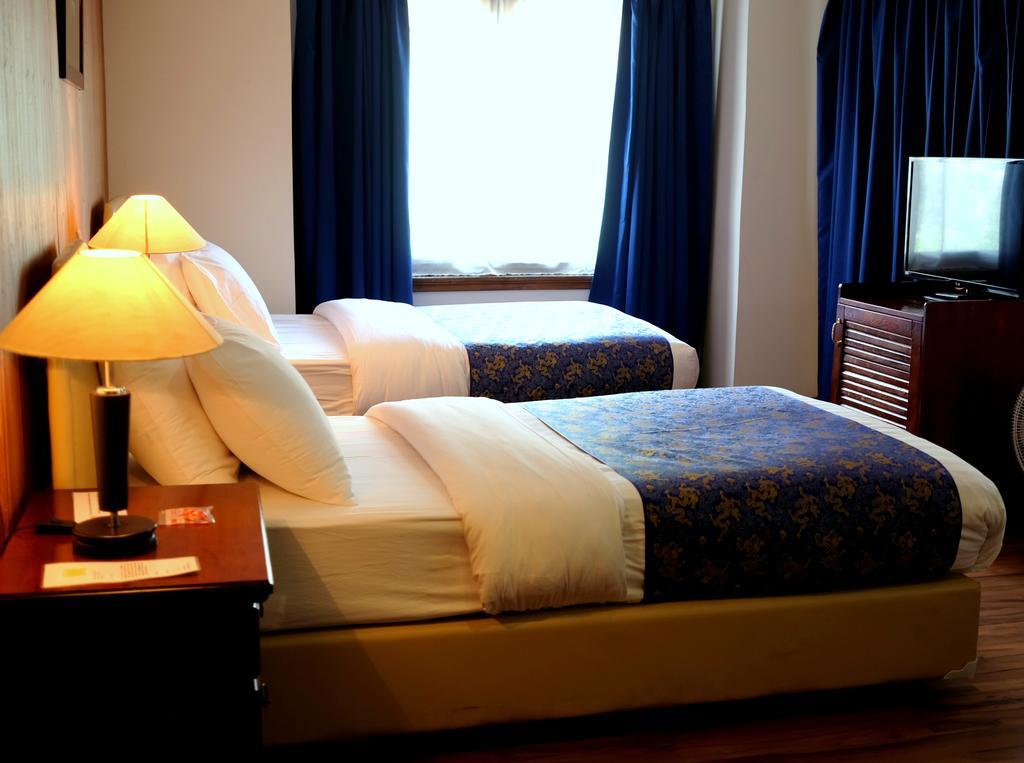 Hotel Norbuling Thimphu Værelse billede