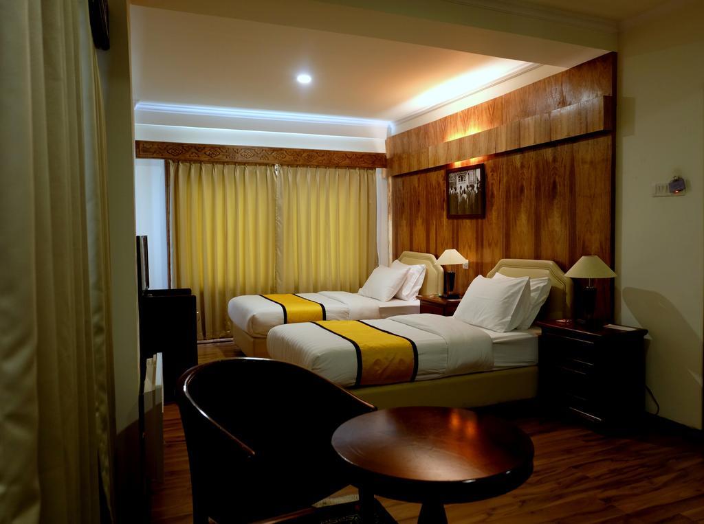 Hotel Norbuling Thimphu Værelse billede