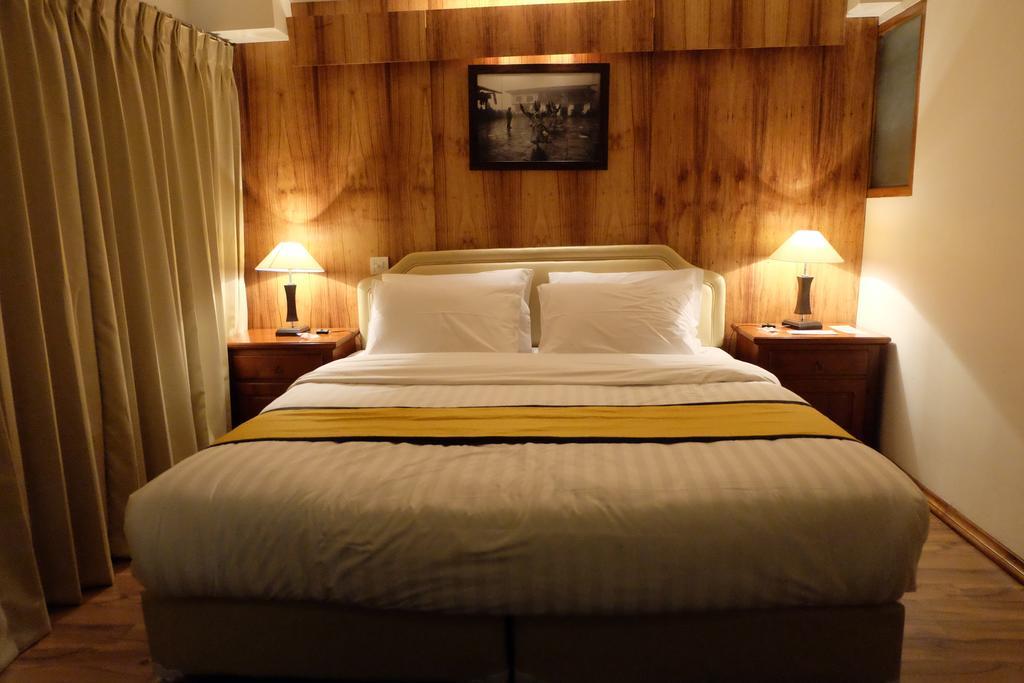 Hotel Norbuling Thimphu Værelse billede