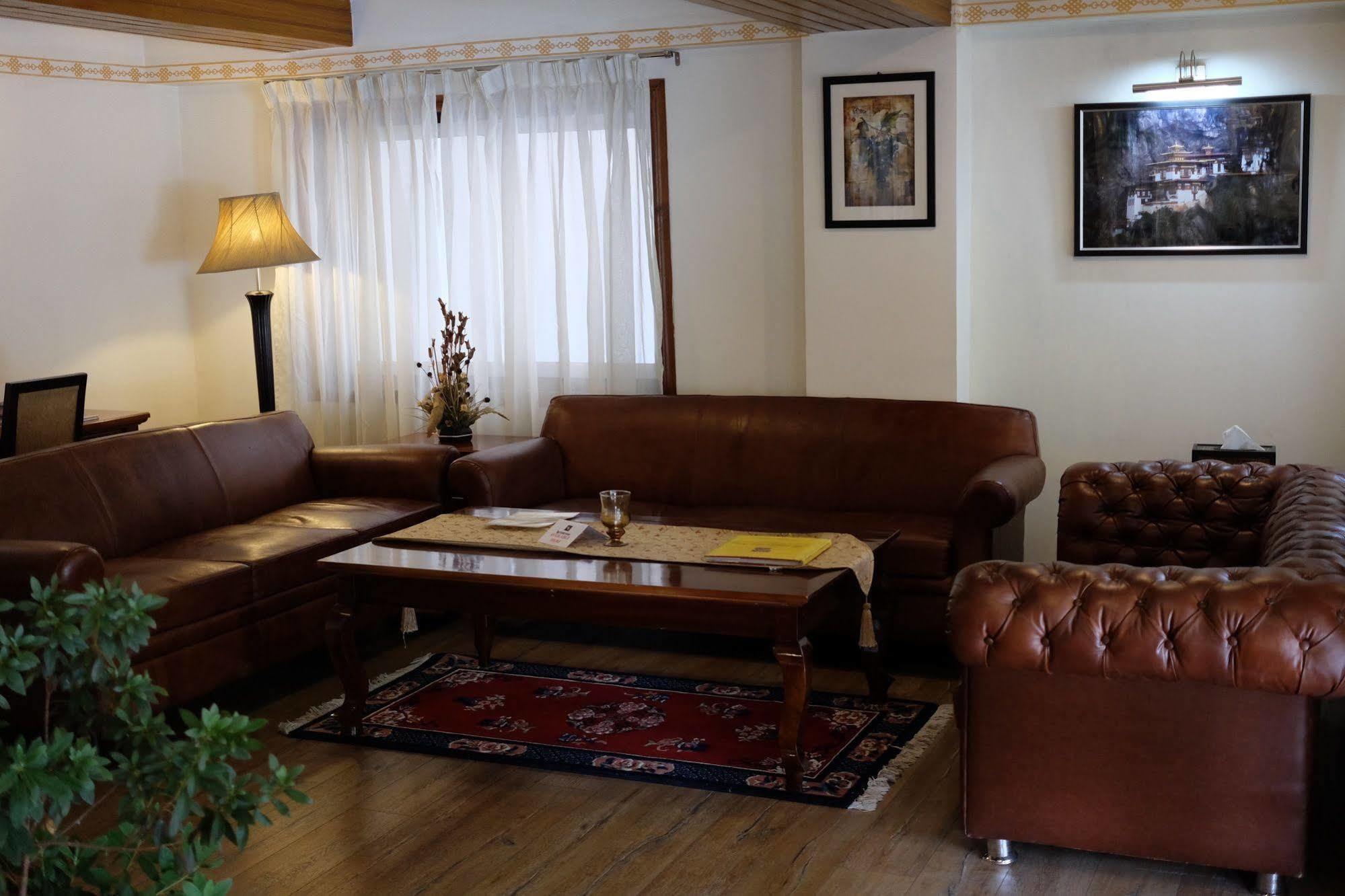 Hotel Norbuling Thimphu Eksteriør billede