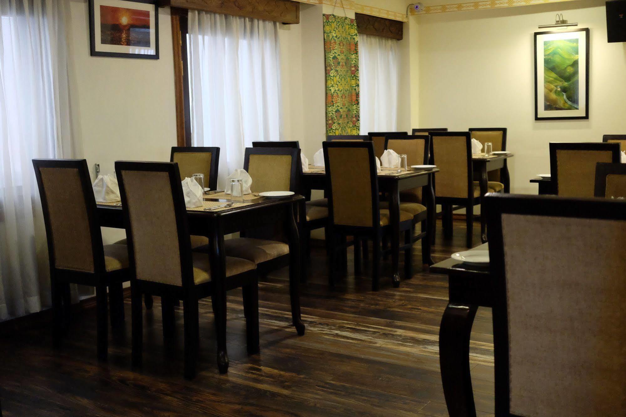 Hotel Norbuling Thimphu Eksteriør billede