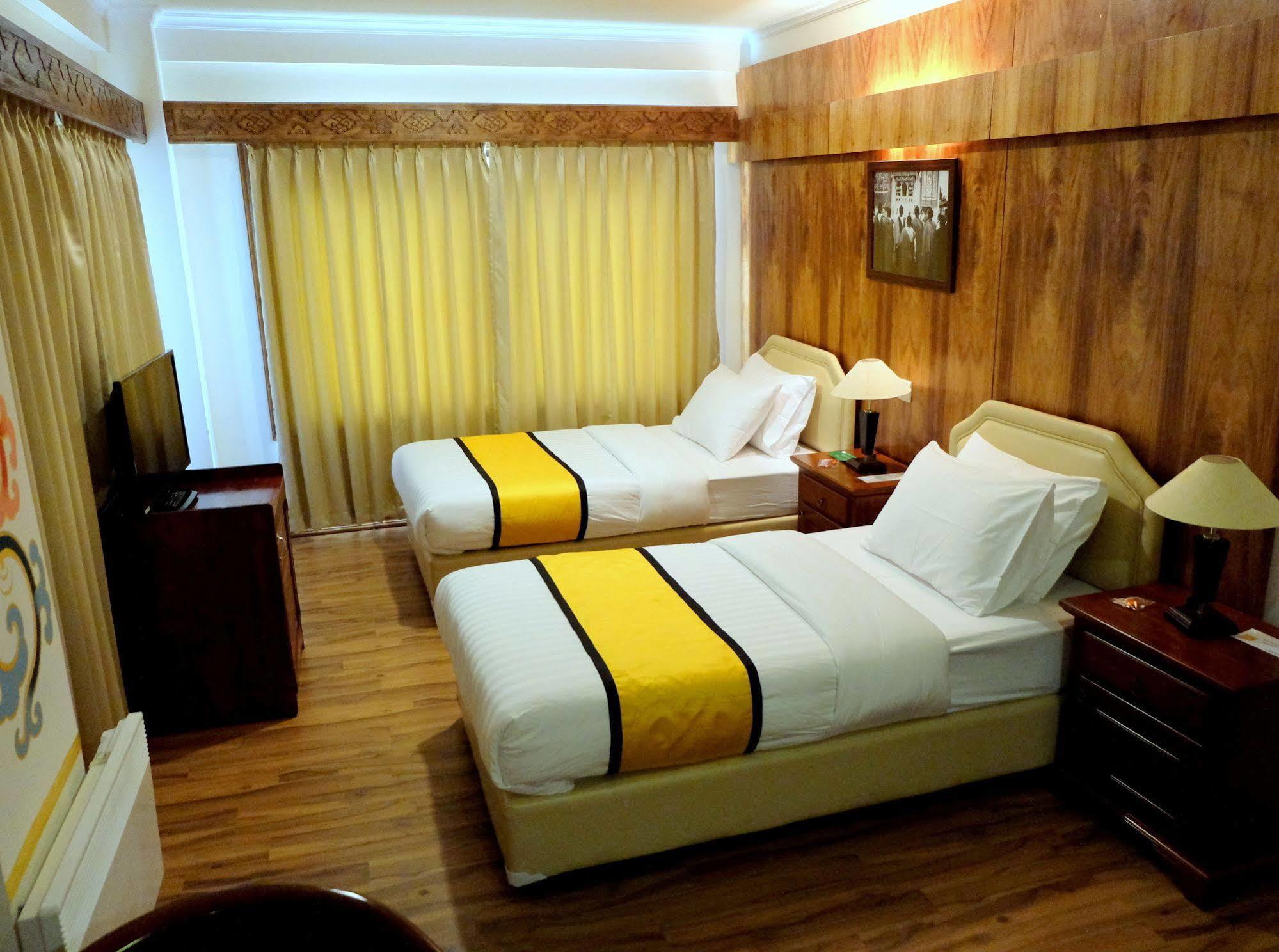 Hotel Norbuling Thimphu Eksteriør billede
