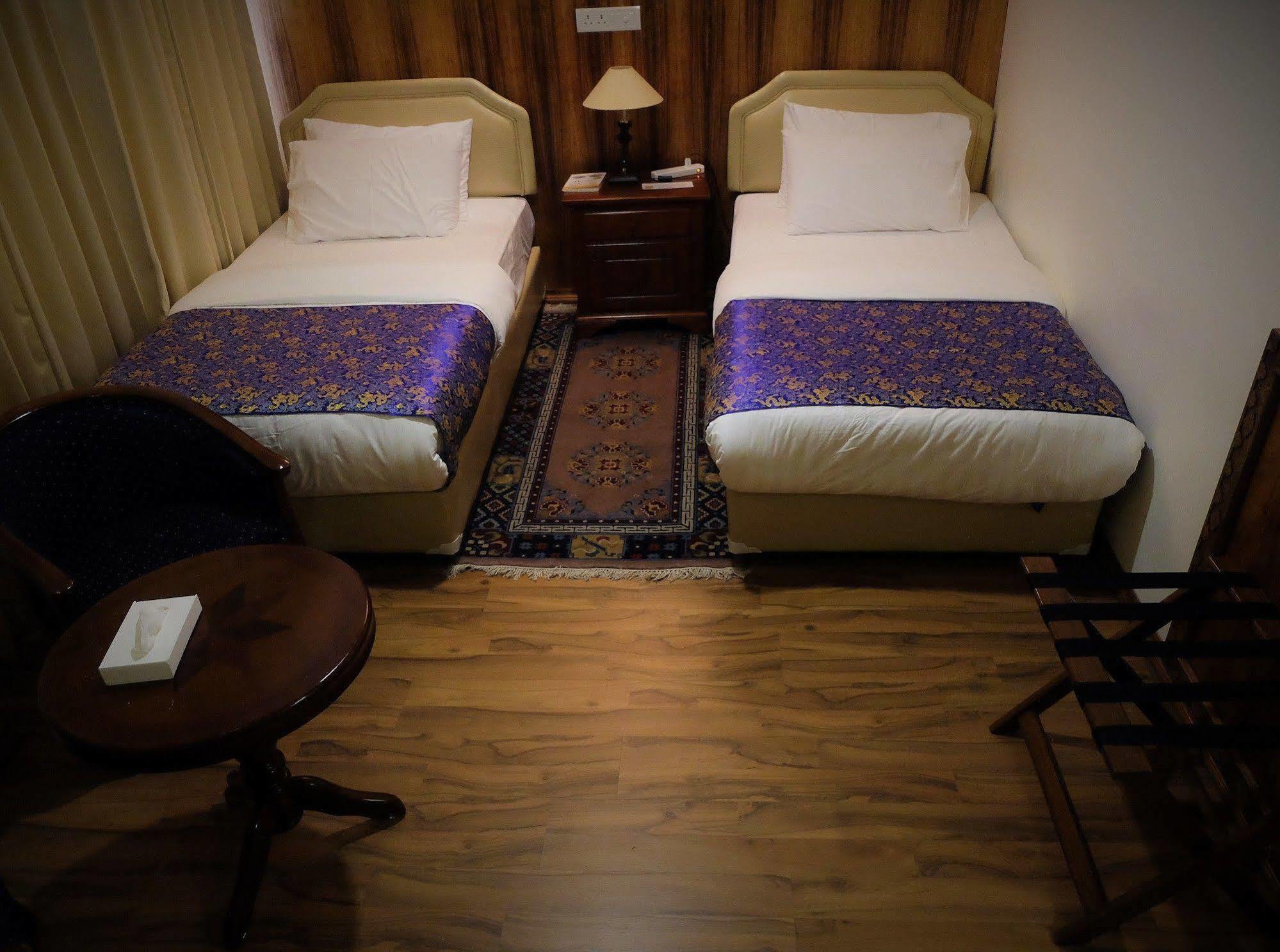 Hotel Norbuling Thimphu Eksteriør billede