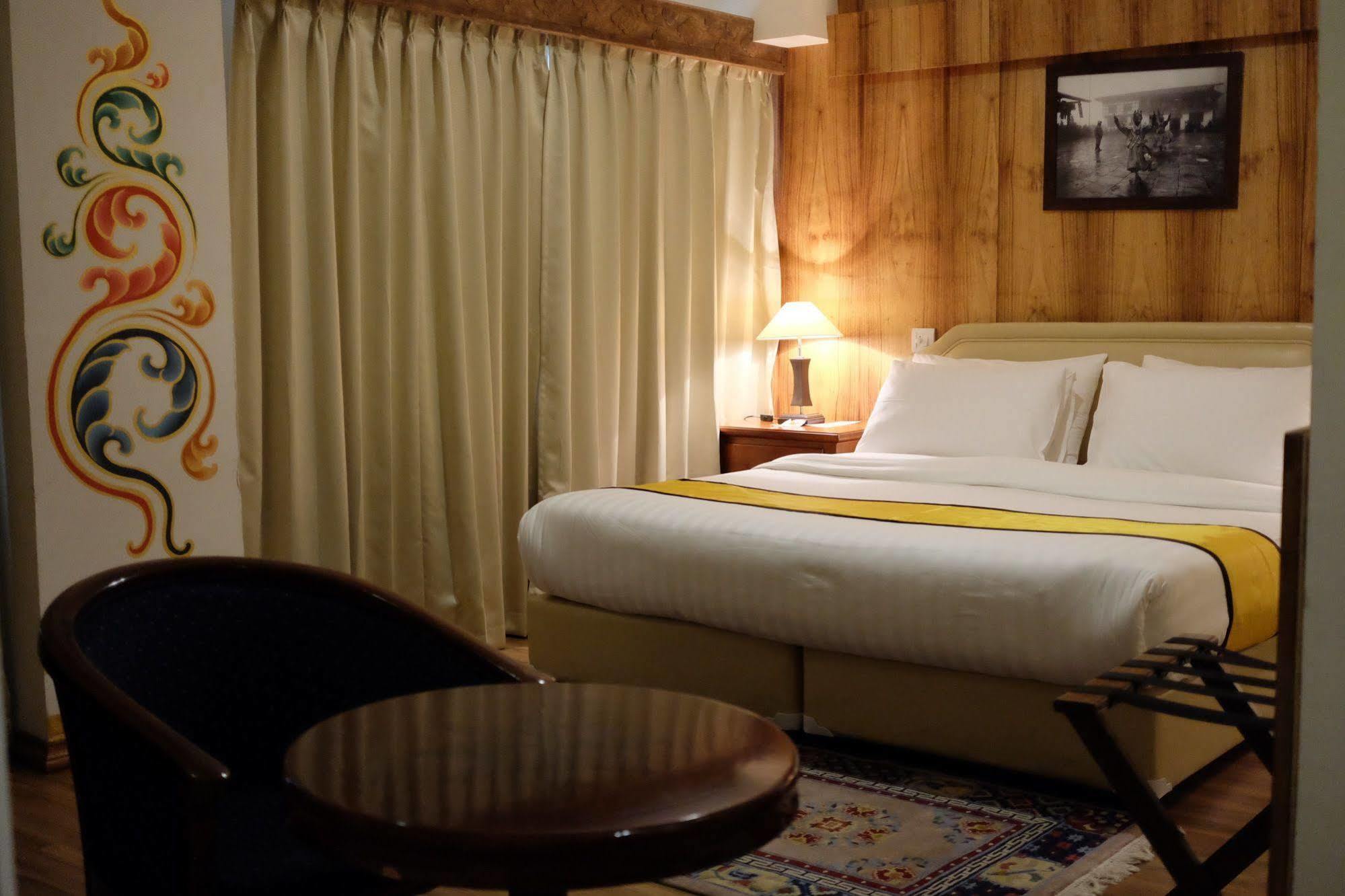 Hotel Norbuling Thimphu Eksteriør billede