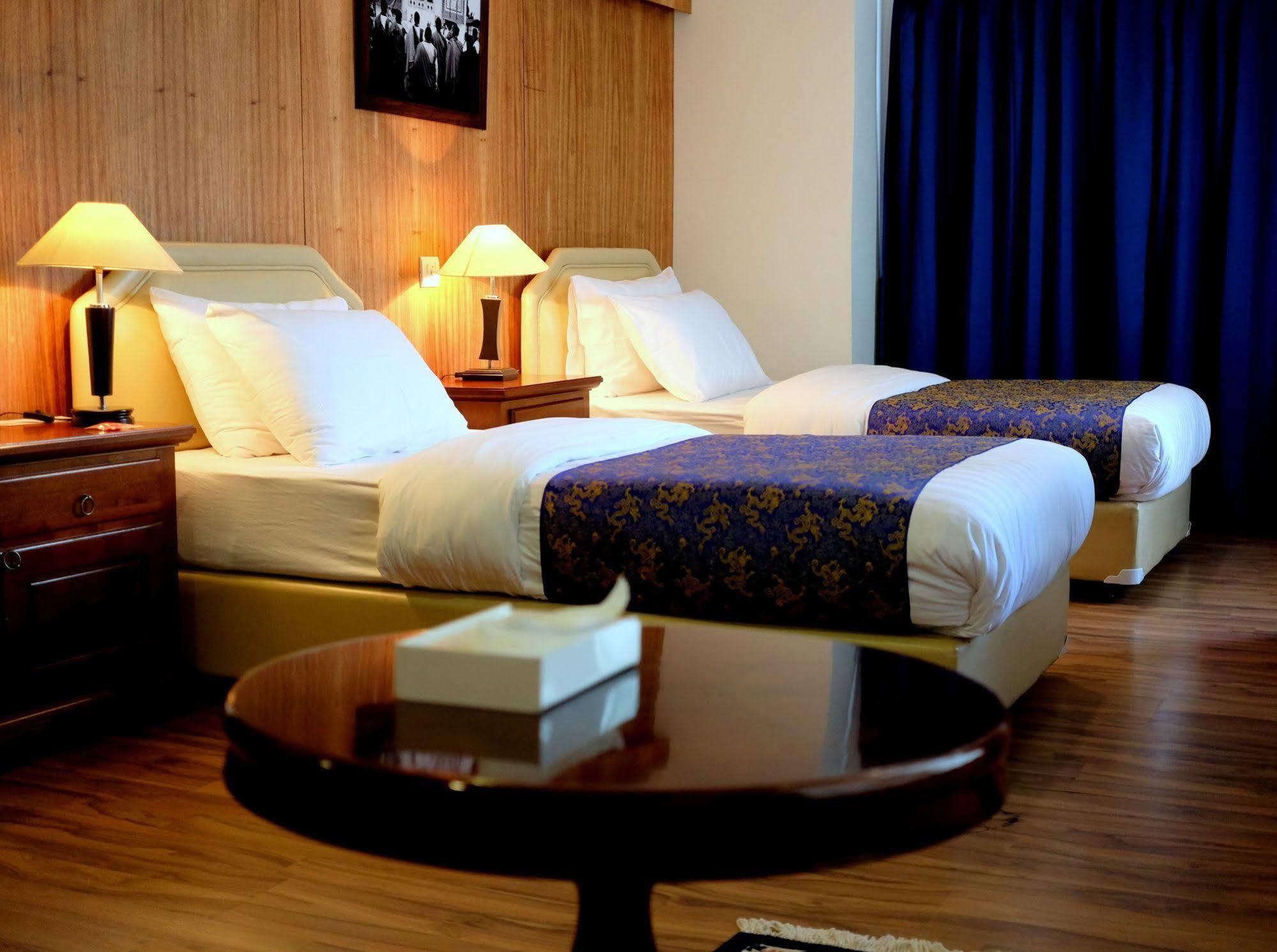 Hotel Norbuling Thimphu Eksteriør billede
